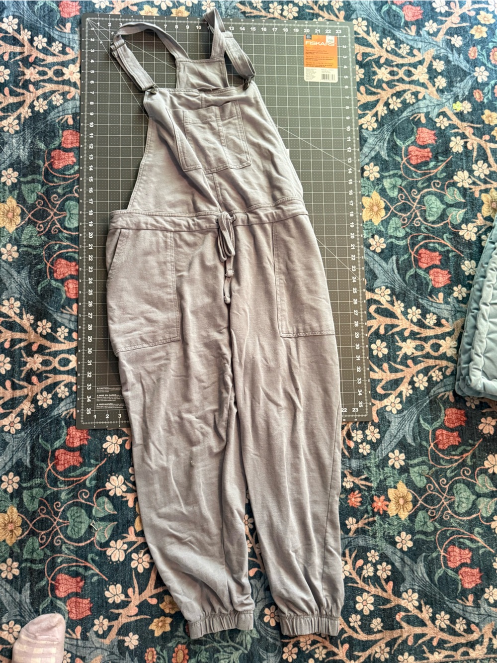Lounge overalls